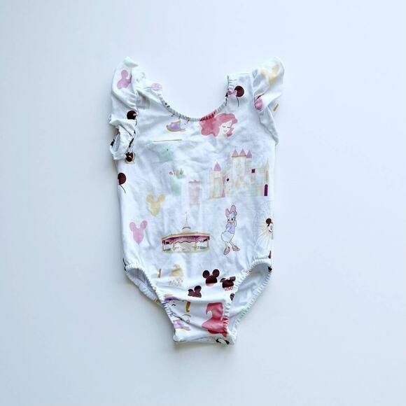 Xaria & Co. Pastel Disney Flutter Sleeve Leo - Picture 2 of 7